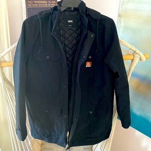 Vans Coat Size M